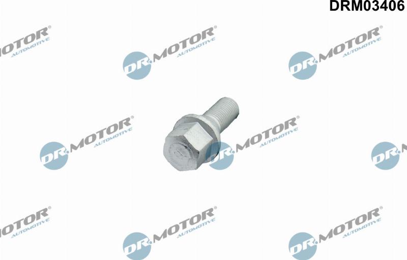 Dr.Motor Automotive DRM03406 - Surub roata aaoparts.ro