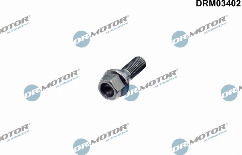 Dr.Motor Automotive DRM03402 - Surub roata aaoparts.ro