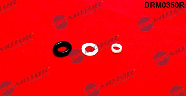 Dr.Motor Automotive DRM0350R - Set garnituri etansare,injectoare aaoparts.ro