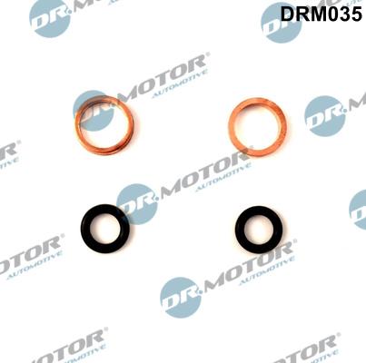 Dr.Motor Automotive DRM035 - Set garnituri, compresor aaoparts.ro