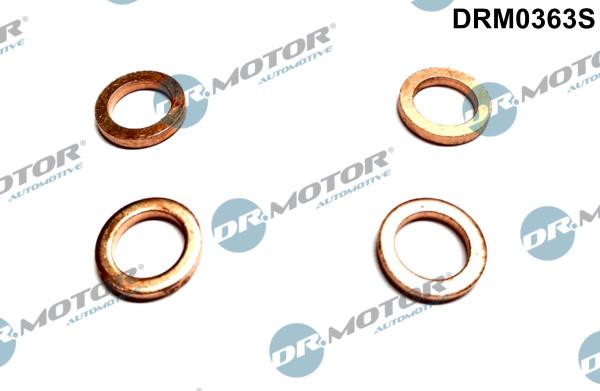 Dr.Motor Automotive DRM0363S - Garnit etans., admisie ulei (compresor) aaoparts.ro