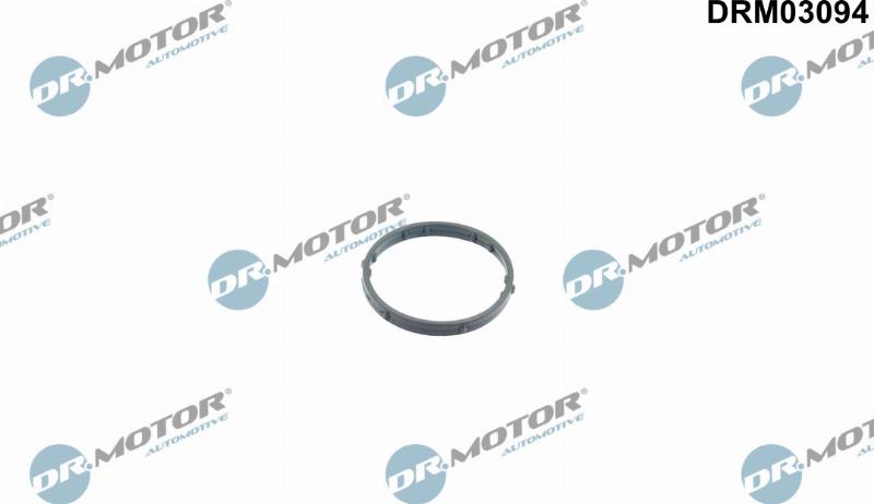 Dr.Motor Automotive DRM03094 - Garnitura, carcasa termostat aaoparts.ro