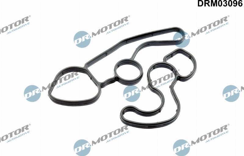 Dr.Motor Automotive DRM03096 - Garnituri, carcasa filtru ulei aaoparts.ro