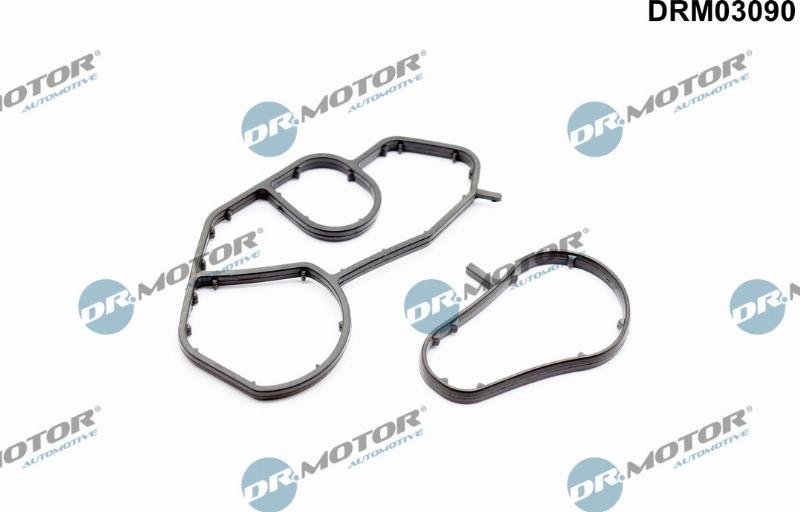 Dr.Motor Automotive DRM03090 - Garnituri, carcasa filtru ulei aaoparts.ro
