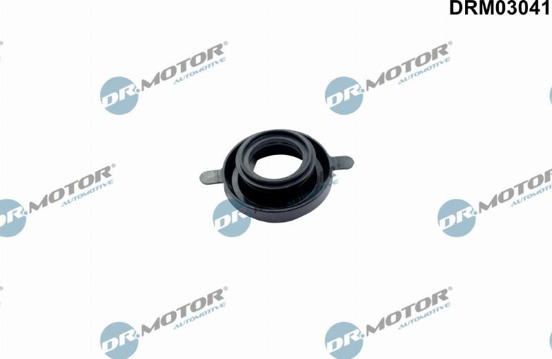 Dr.Motor Automotive DRM03041 - Scut protectie termica, inst. injectie aaoparts.ro