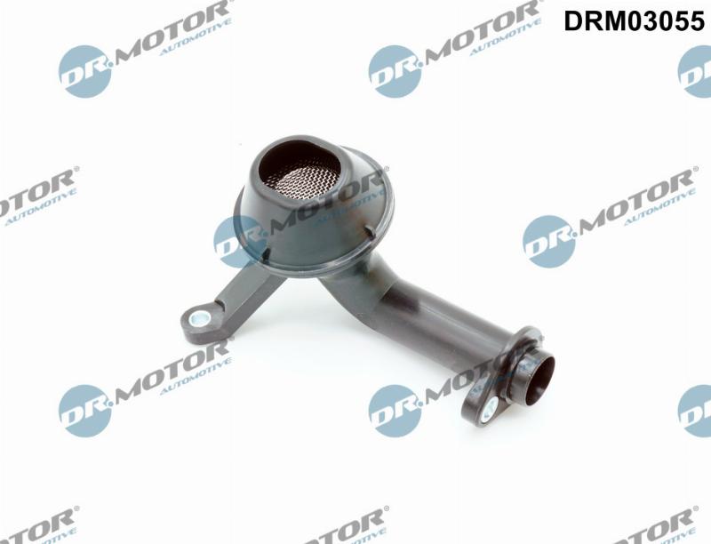 Dr.Motor Automotive DRM03055 - Conducta admisie, pompa ulei aaoparts.ro