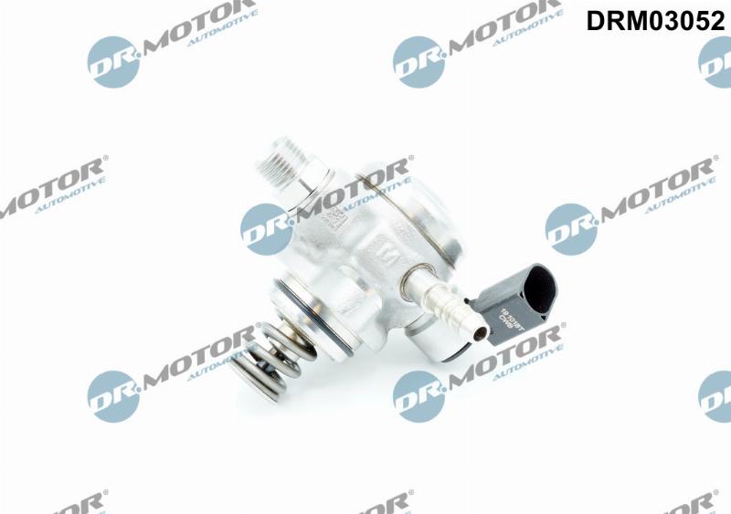 Dr.Motor Automotive DRM03052 - Pompa de inalta presiune aaoparts.ro