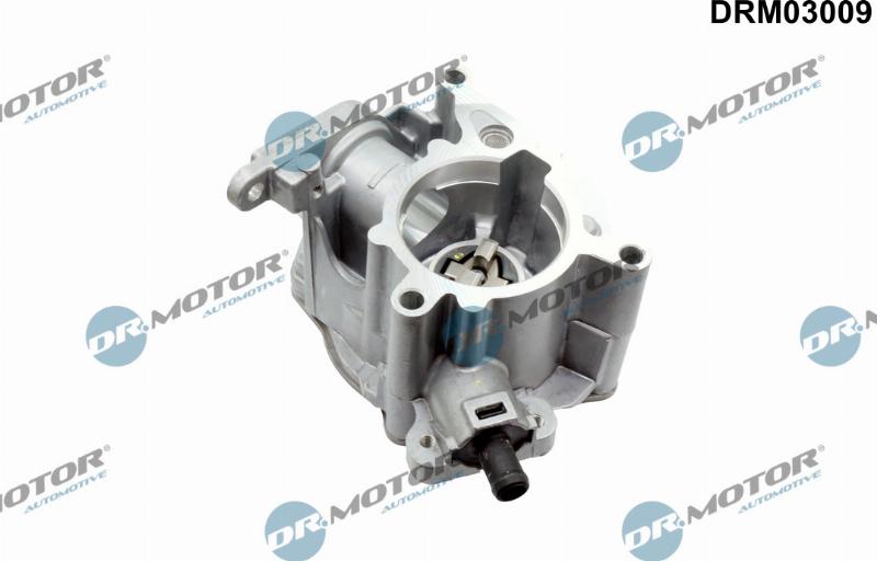 Dr.Motor Automotive DRM03009 - Pompa vacuum,sistem de franare aaoparts.ro