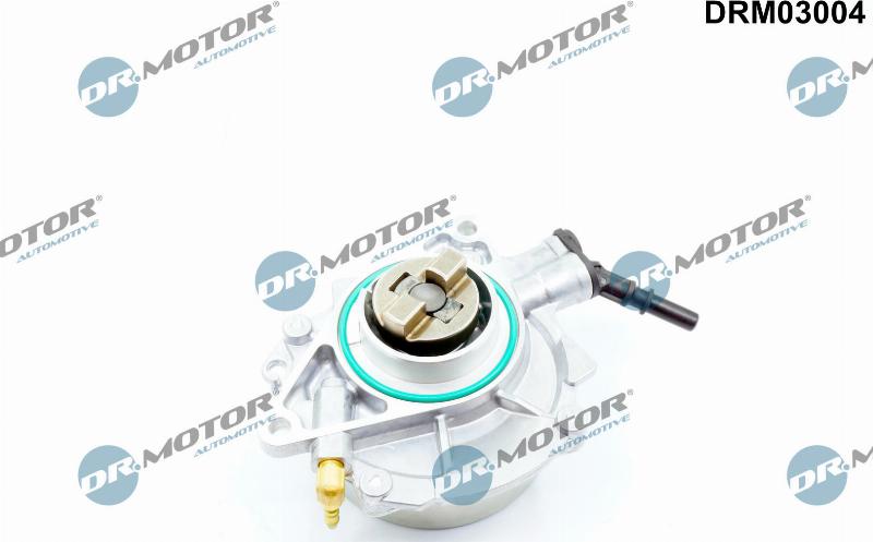 Dr.Motor Automotive DRM03004 - Pompa vacuum,sistem de franare aaoparts.ro
