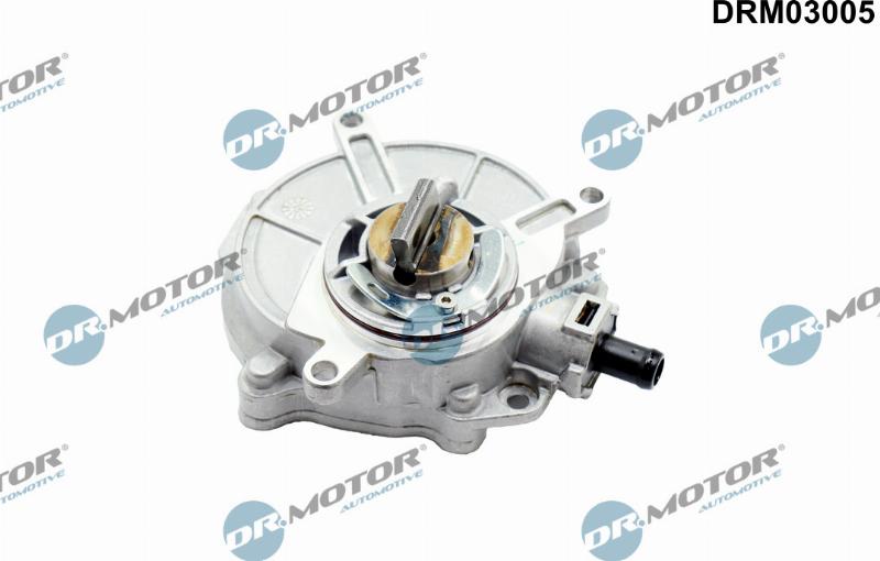 Dr.Motor Automotive DRM03005 - Pompa vacuum,sistem de franare aaoparts.ro