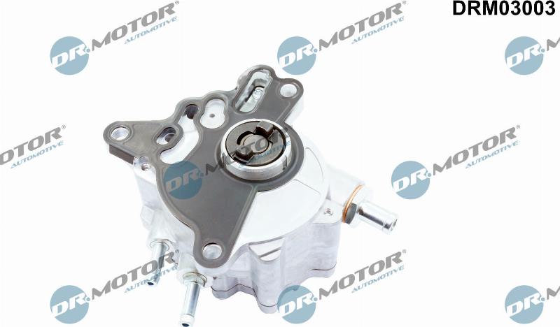 Dr.Motor Automotive DRM03003 - Pompa vacuum,sistem de franare aaoparts.ro