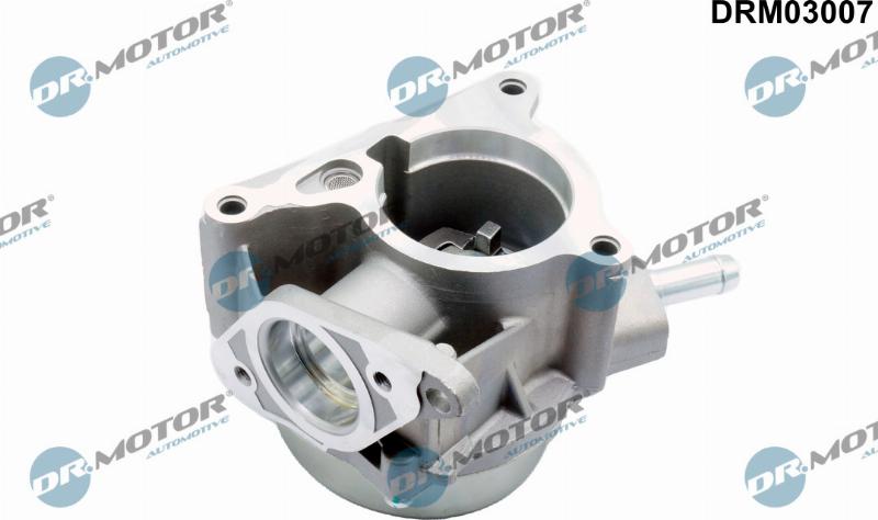 Dr.Motor Automotive DRM03007 - Pompa vacuum,sistem de franare aaoparts.ro