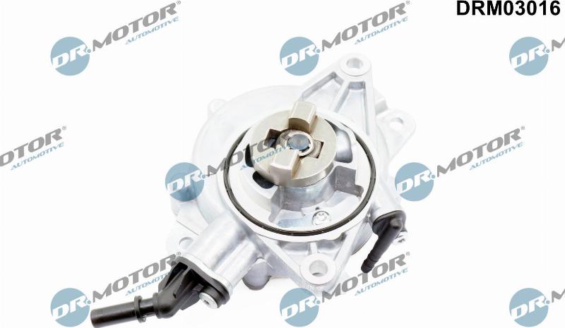 Dr.Motor Automotive DRM03016 - Pompa vacuum,sistem de franare aaoparts.ro