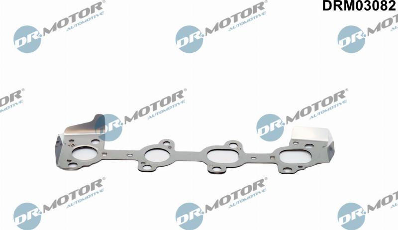 Dr.Motor Automotive DRM03082 - Garnitura, galerie evacuare aaoparts.ro