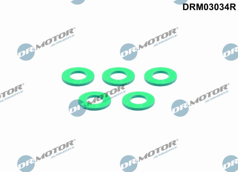 Dr.Motor Automotive DRM03034R - Inel etansare, surub drena ulei aaoparts.ro