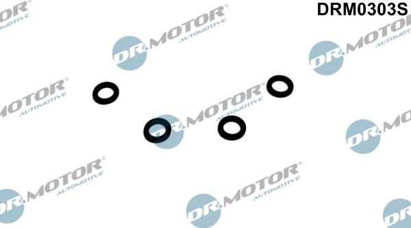 Dr.Motor Automotive DRM0303S - Clapeta de inchidere,supracurgere combustibil aaoparts.ro