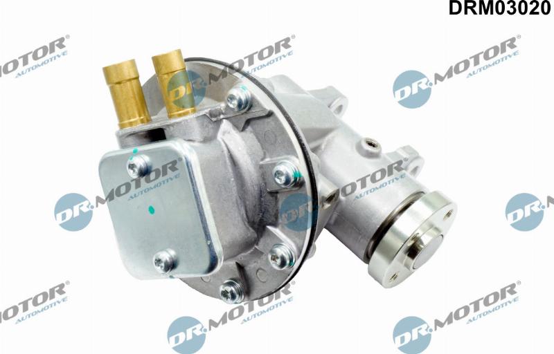 Dr.Motor Automotive DRM03020 - Pompa vacuum,sistem de franare aaoparts.ro