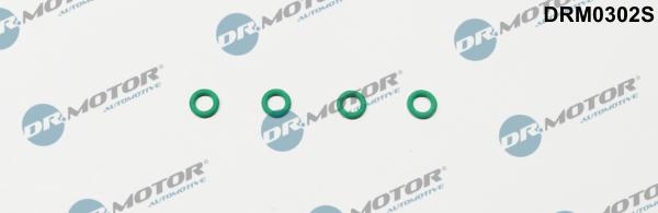 Dr.Motor Automotive DRM0302S - Clapeta de inchidere,supracurgere combustibil aaoparts.ro