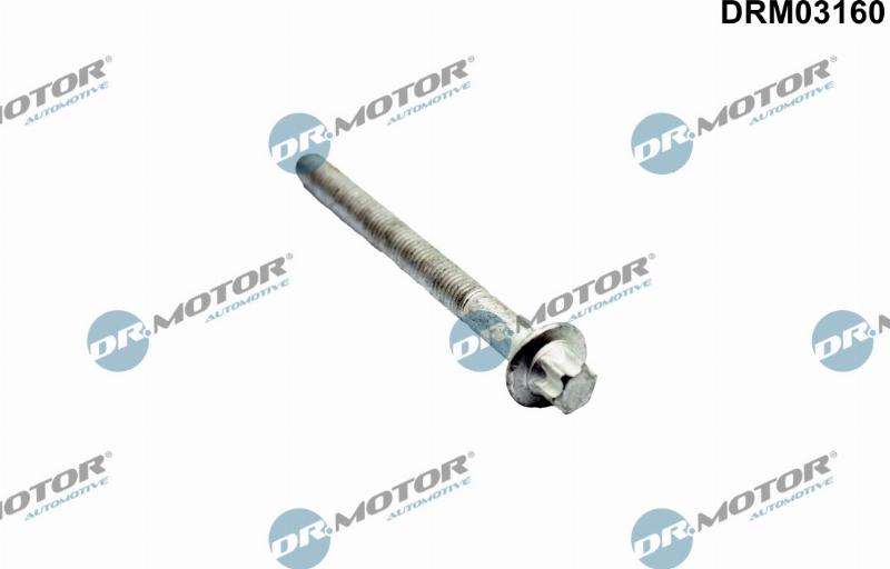 Dr.Motor Automotive DRM03160 - Surub chiulasa aaoparts.ro
