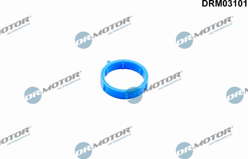 Dr.Motor Automotive DRM03101 - Garnitura,conducta lichid de racire aaoparts.ro
