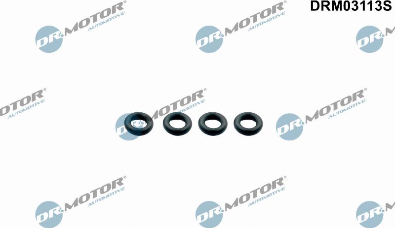 Dr.Motor Automotive DRM03113S - Inel etansare, injector aaoparts.ro