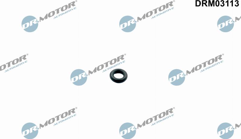 Dr.Motor Automotive DRM03113 - Inel etansare, injector aaoparts.ro