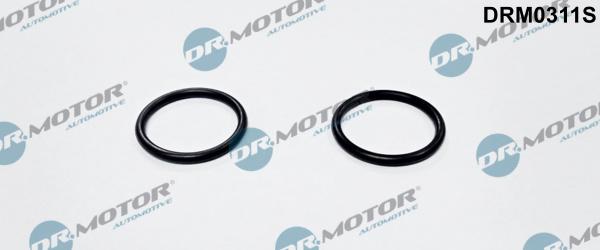 Dr.Motor Automotive DRM0311S - Inel etansare, racord incalzire aaoparts.ro