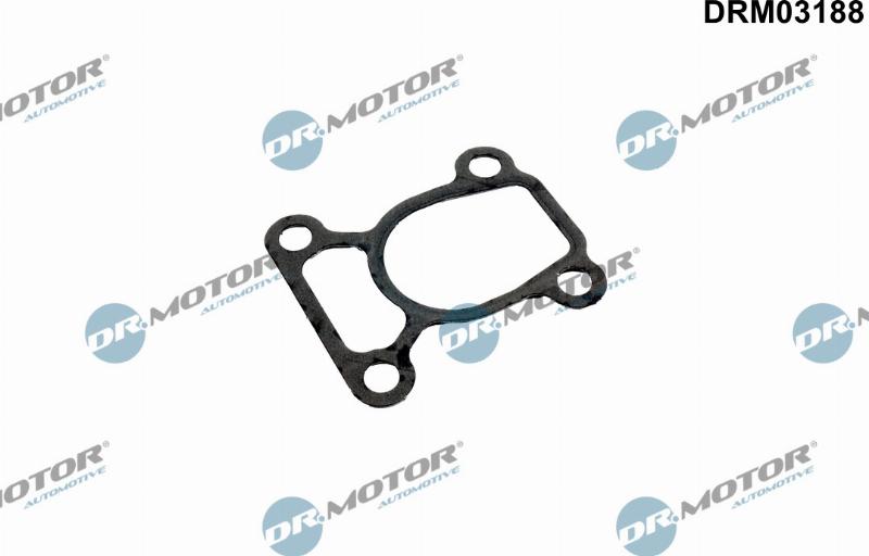 Dr.Motor Automotive DRM03188 - Garnitura, ventil AGR aaoparts.ro
