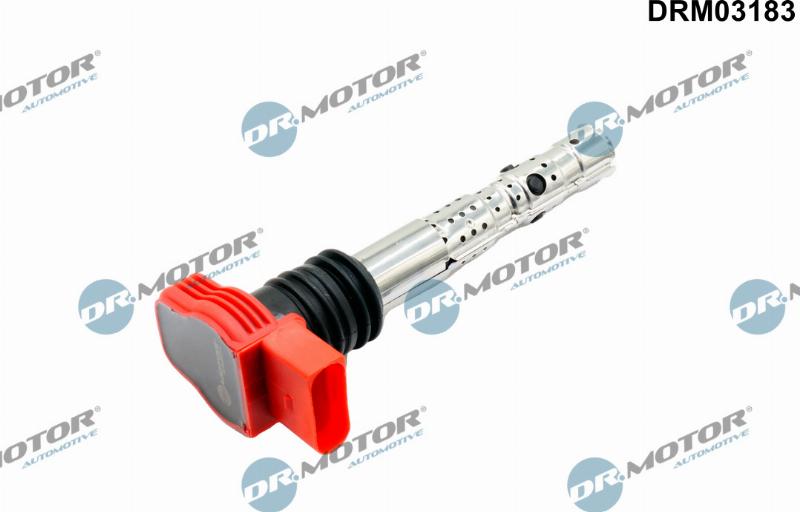 Dr.Motor Automotive DRM03183 - Bobina de inductie aaoparts.ro