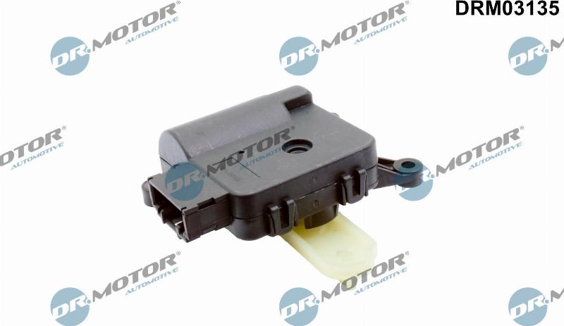 Dr.Motor Automotive DRM03135 - Element de reglare, clapeta carburator aaoparts.ro