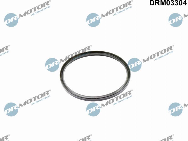 Dr.Motor Automotive DRM03304 - Inel etansare, furtun aer supraalimentare aaoparts.ro