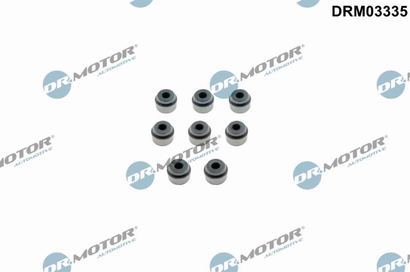 Dr.Motor Automotive DRM03335 - Set garnituri, ax supape aaoparts.ro