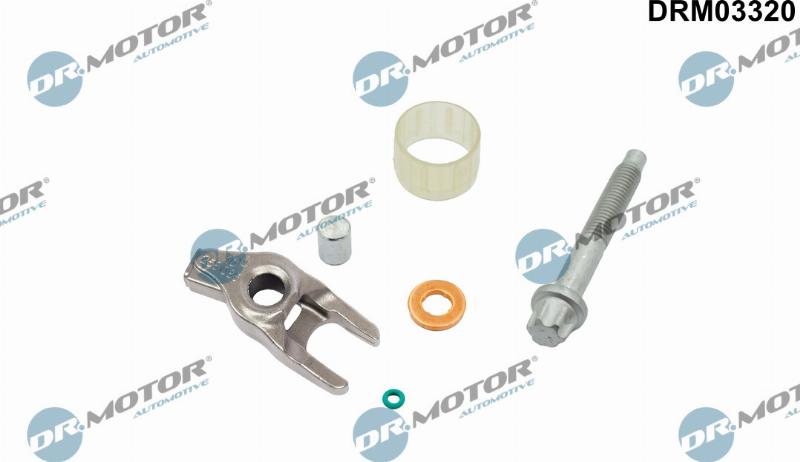 Dr.Motor Automotive DRM03320 - Chit reparatie, injectoare aaoparts.ro