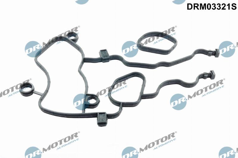 Dr.Motor Automotive DRM03321S - Set garnituri, carcasa distributie aaoparts.ro