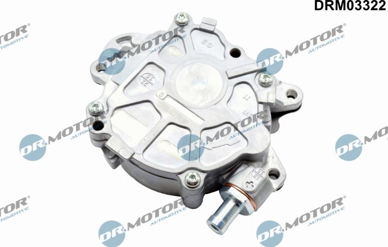 Dr.Motor Automotive DRM03322 - Pompa vacuum,sistem de franare aaoparts.ro