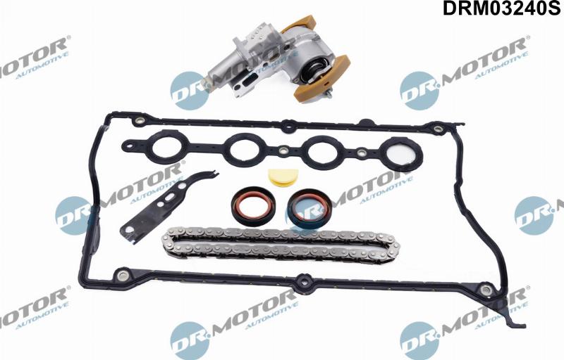 Dr.Motor Automotive DRM03240S - Chit lant de distributie aaoparts.ro