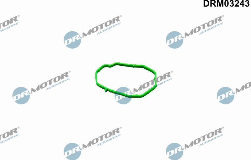Dr.Motor Automotive DRM03243 - Garnitura, carcasa termostat aaoparts.ro