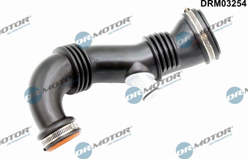 Dr.Motor Automotive DRM03254 - Furtun, alimentare aer aaoparts.ro