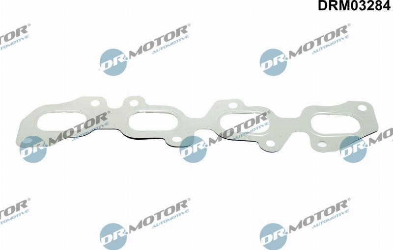 Dr.Motor Automotive DRM03284 - Garnitura, galerie evacuare aaoparts.ro