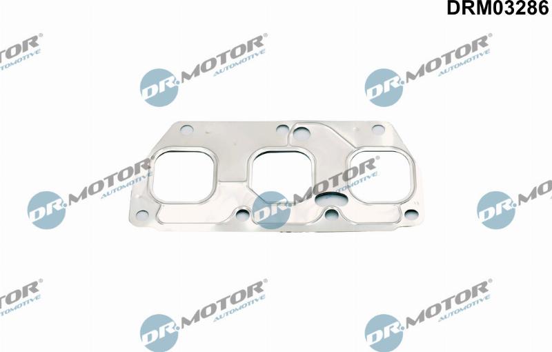 Dr.Motor Automotive DRM03286 - Garnitura, galerie evacuare aaoparts.ro