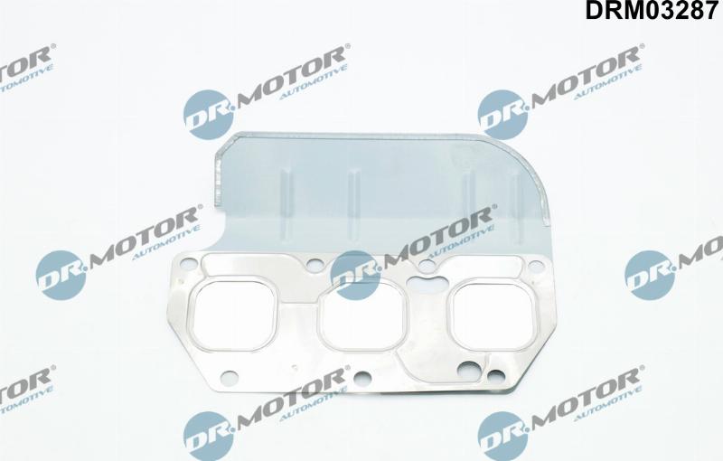Dr.Motor Automotive DRM03287 - Garnitura, galerie evacuare aaoparts.ro