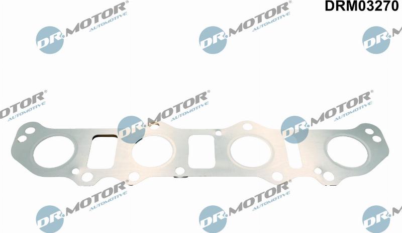 Dr.Motor Automotive DRM03270 - Garnitura, galerie evacuare aaoparts.ro