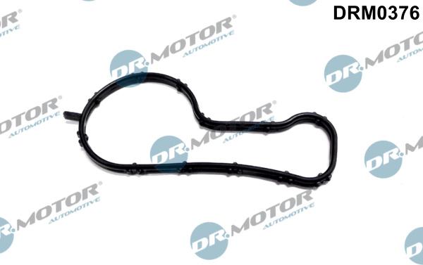 Dr.Motor Automotive DRM0376 - Garnitura, carcasa termostat aaoparts.ro