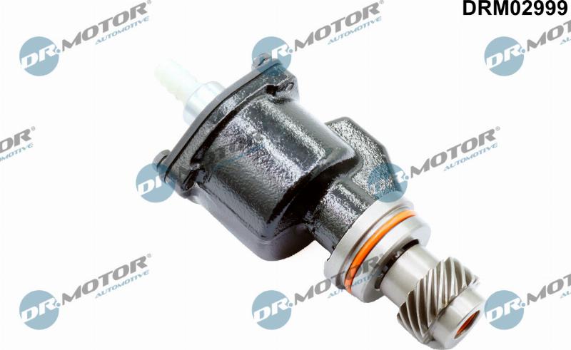 Dr.Motor Automotive DRM02999 - Pompa vacuum,sistem de franare aaoparts.ro
