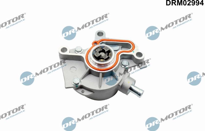 Dr.Motor Automotive DRM02994 - Pompa vacuum,sistem de franare aaoparts.ro