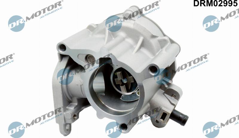 Dr.Motor Automotive DRM02995 - Pompa vacuum,sistem de franare aaoparts.ro