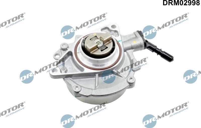 Dr.Motor Automotive DRM02998 - Pompa vacuum,sistem de franare aaoparts.ro