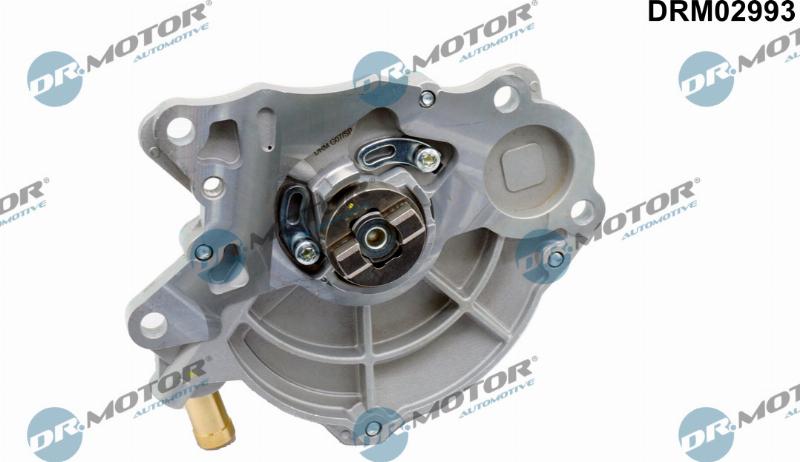 Dr.Motor Automotive DRM02993 - Pompa vacuum,sistem de franare aaoparts.ro