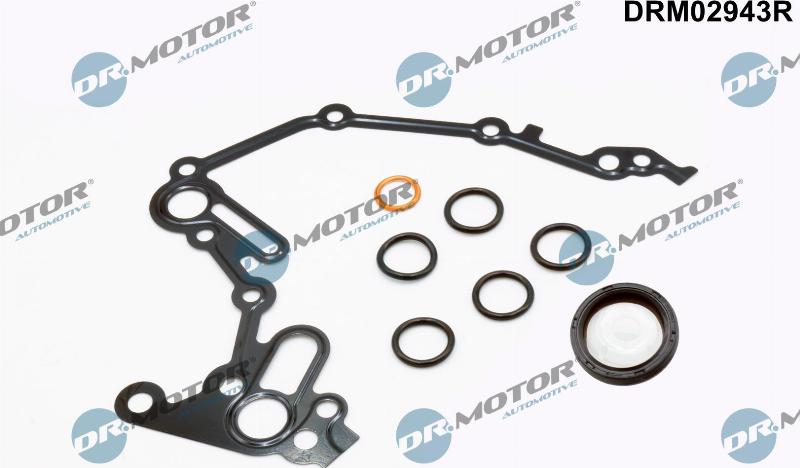 Dr.Motor Automotive DRM02943R - Set garnituri, carter aaoparts.ro