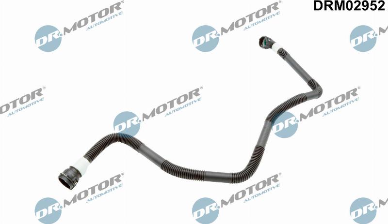 Dr.Motor Automotive DRM02952 - Furtun radiator aaoparts.ro